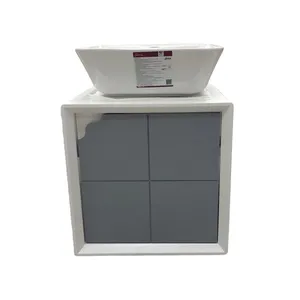 ست کابینت و روشویی گاتریا مدل سابرینا 40