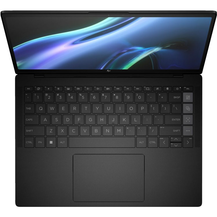 لپ تاپ 14 اینچی اچ‌ پی مدل Dragonfly Pro-R7 7736U-16GB LPDDR5x-512GB SSD-IPS-Touch-W