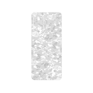 MAHOOT Army_Snow_Pixel Cover Sticker for Xiaomi Redmi A5 4G