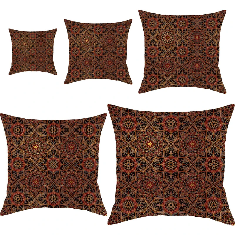 کوسن رنس کد S5-10073 مجموعه 5 عددی کوچک تا بزرگ