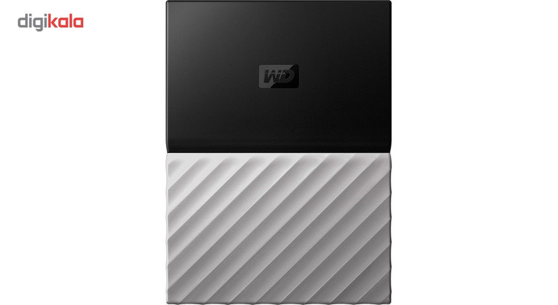 هارد اکسترنال وسترن دیجیتال مدل My Passport Ultra WDBFKT0030BGY ظرفیت 3 ترابایت