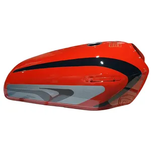 باک موتورسیکلت مدل TOM11