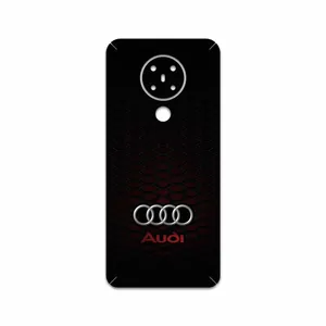 MAHOOT Audi AG Cover Sticker for Nokia 5.3