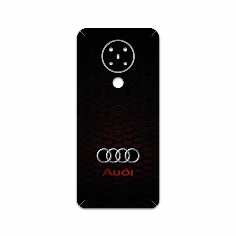 برچسب پوششی ماهوت مدل Audi AG مناسب برای گوشی موبایل نوکیا 5.3