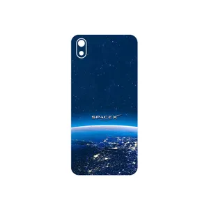 MAHOOT Space X Cover Sticker for Xiaomi Redmi 7A