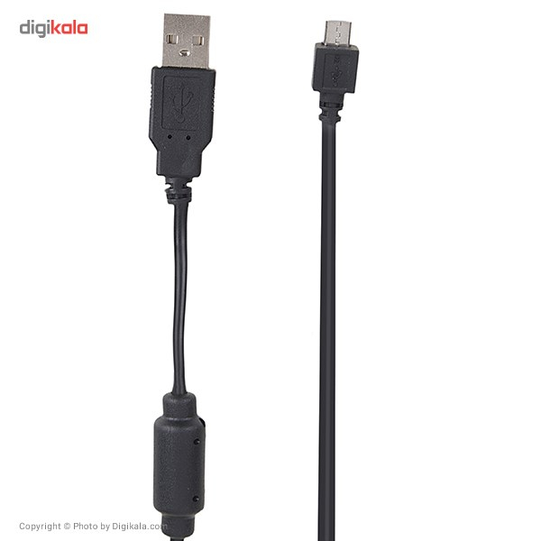 کابل USB مدل WTP4-102 مناسب برای پلی استیشن 4