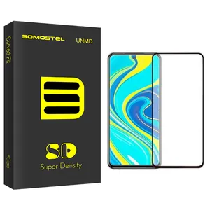 Somastel Sd Glass Screen Protector For Xiaomi Redmi Note 9s