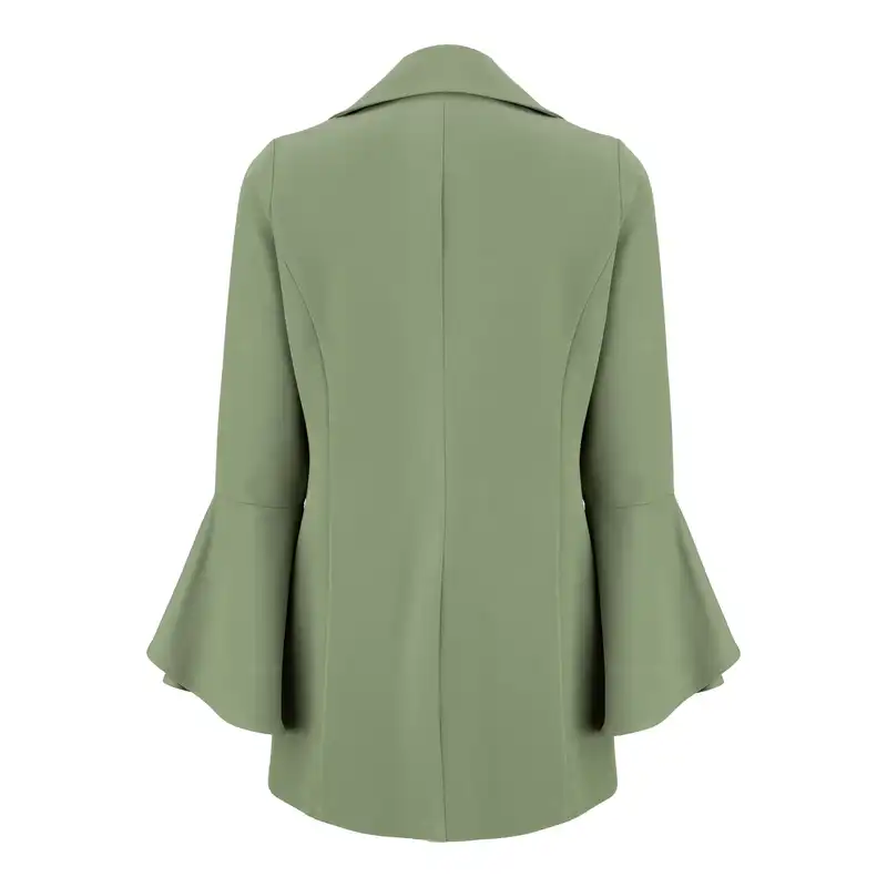 ست کت و شلوار زنانه السانا مدل برگین کد 137419