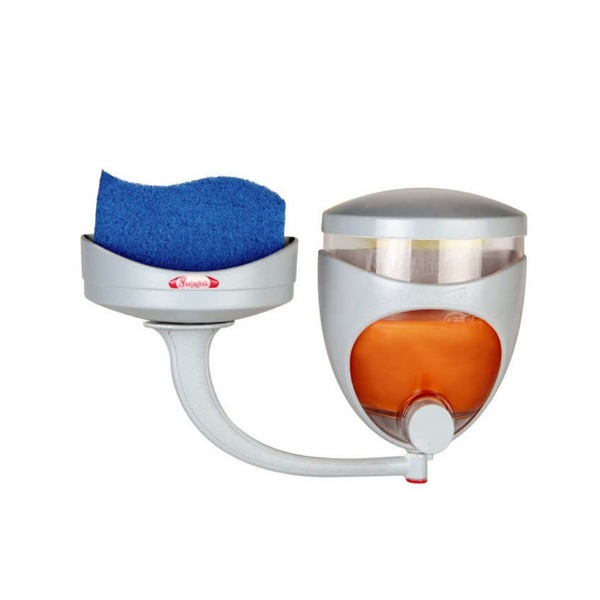 مخزن مایع ظرفشویی مدل سنجاقک کد 106