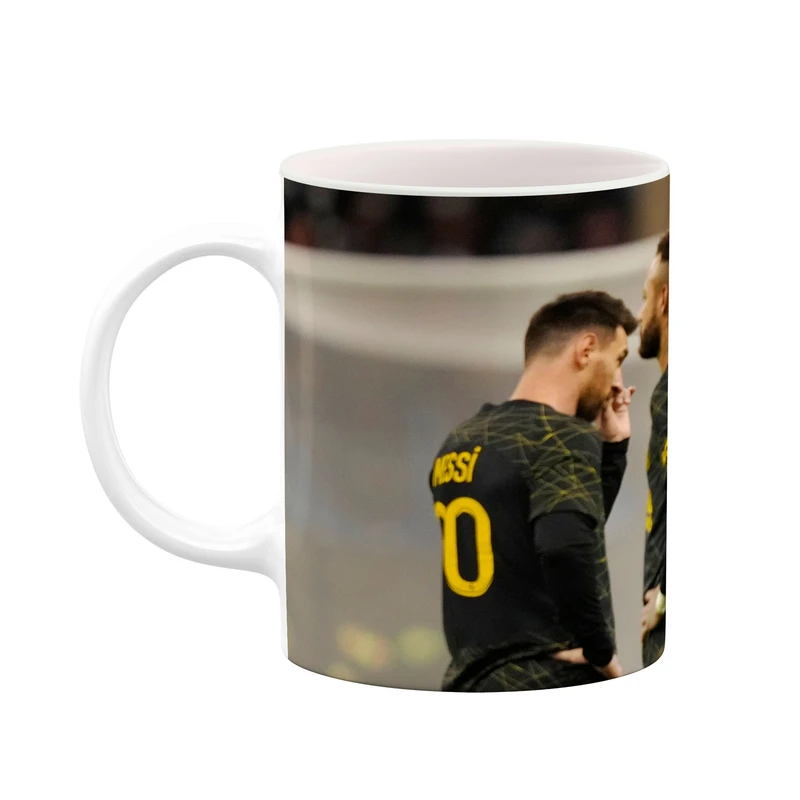 ماگ کاکتی طرح Leo Messi لئو مسی مدل mgh42464