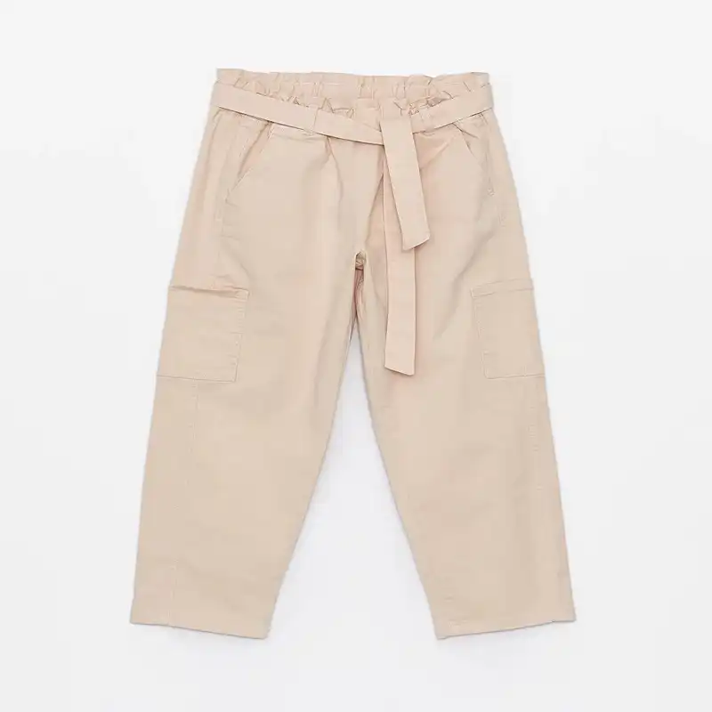 شلوار دخترانه ال سی وایکیکی مدل S46187Z4