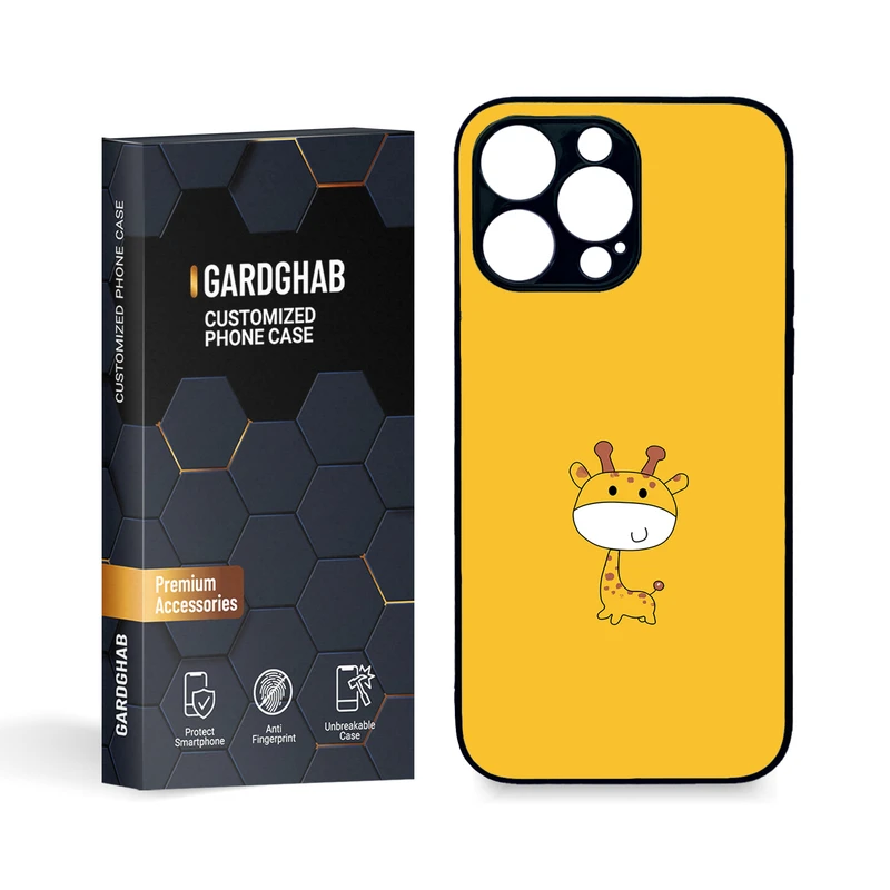    کاور گارد قاب مدل فانتزی مناسب برای گوشی موبایل اپل iPhone 14 pro max