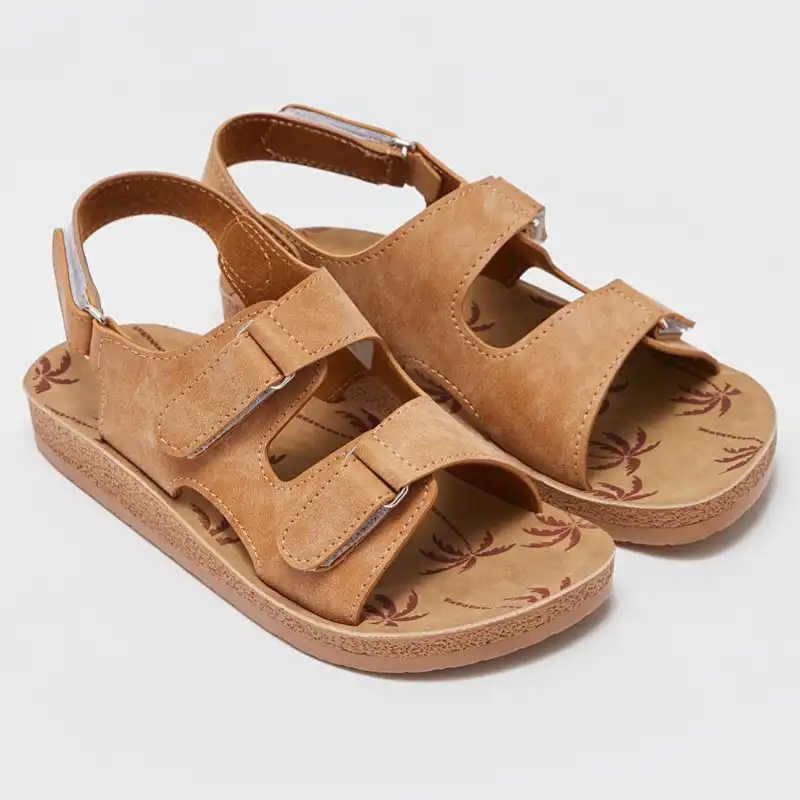 صندل زنانه ال سی وایکیکی مدل طبی هاوایی