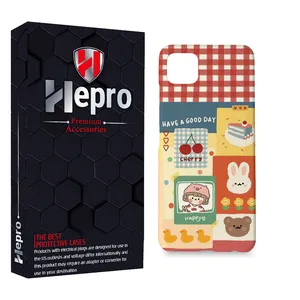 HEPRO MC Cover for Samsung Galaxy A22 5G