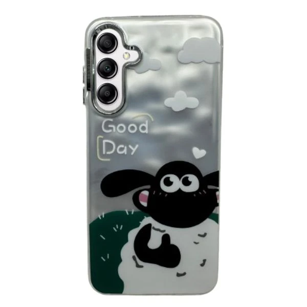  کاور کد 12 طرح بره ناقلا مناسب برای گوشی موبایل سامسونگ Galaxy A15