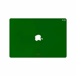 MAHOOT Metallic-Green Cover Sticker for Apple iPad Pro 10.5 2017 A1709