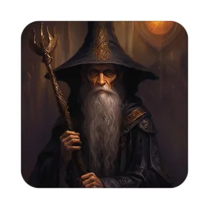 زیر لیوانی کاکتی طرح هری پاتر Harry Potter مدل mp44282