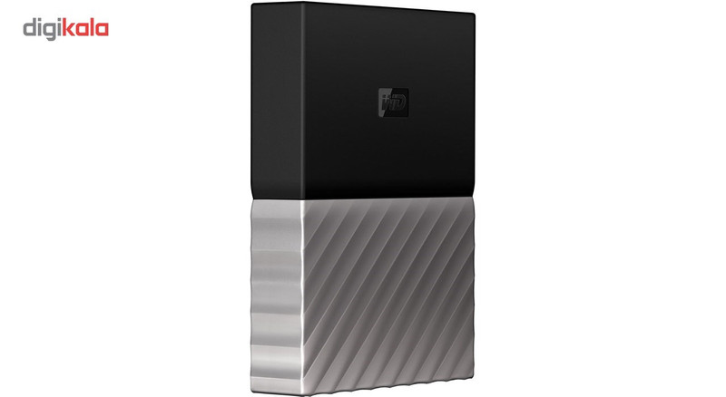 هارد اکسترنال وسترن دیجیتال مدل My Passport Ultra WDBFKT0030BGY ظرفیت 3 ترابایت