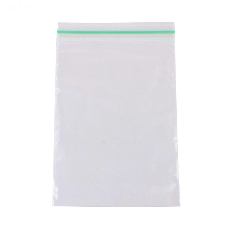 کیسه زیپ دار مدل R13&SH16 بسته 50 عددی