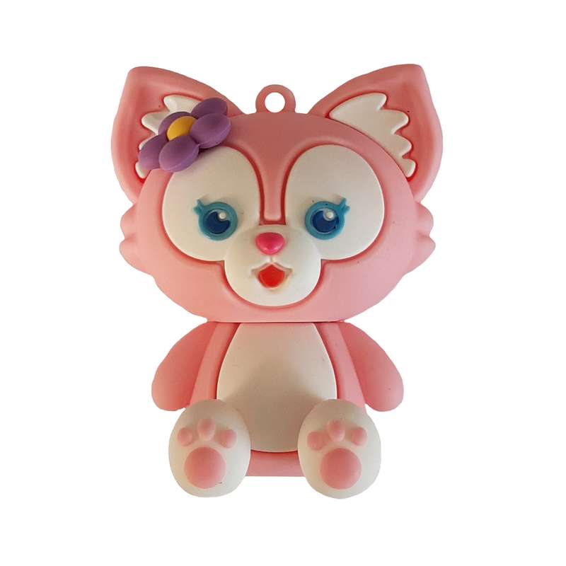 فلش مموری طرح Fox Sitting مدل DPL1223 ظرفیت 16 گیگابایت