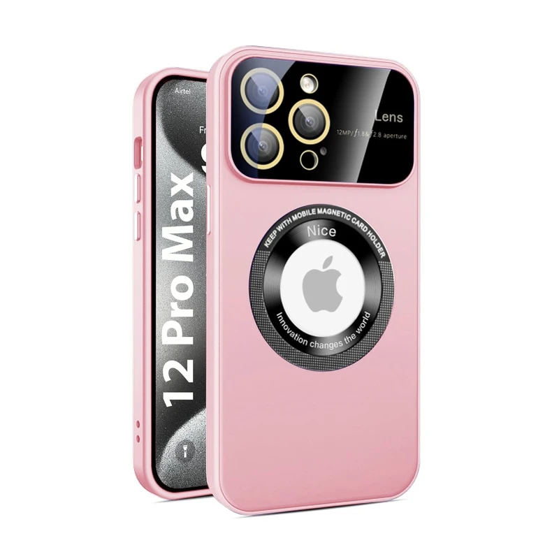 کاور گوف مدل Lens Shield-P مناسب برای گوشی موبایل اپل iPhone 12 Pro Max