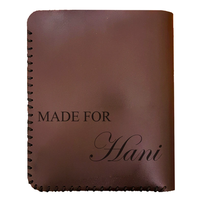 کیف پول مردانه طرح هانی کد 47