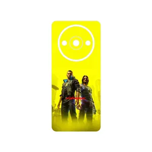MAHOOT Cyberpunk Game Series Cover Sticker for Xiaomi Redmi A3