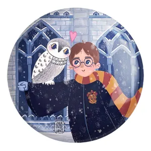 پیکسل خندالو طرح هری پاتر Harry Potter کد 2887 مدل بزرگ