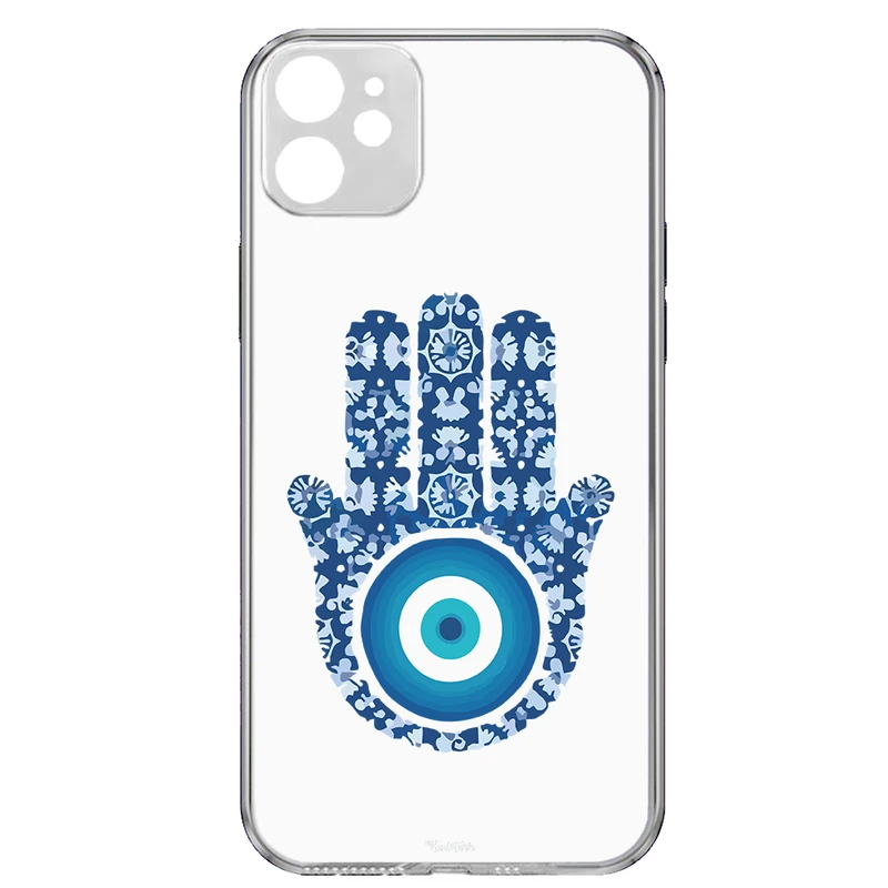 کاور طرح Evil Eye مناسب برای گوشی موبایل اپل iPhone 12 