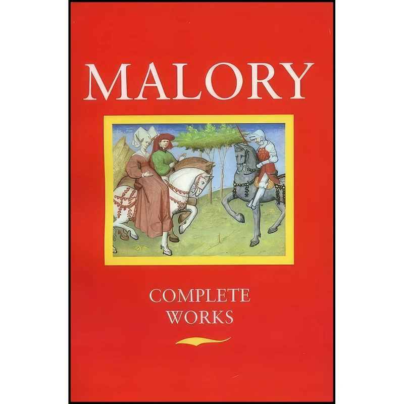 کتاب Malory اثر Thomas Malory and Eugene Vinaver انتشارات Oxford University Press