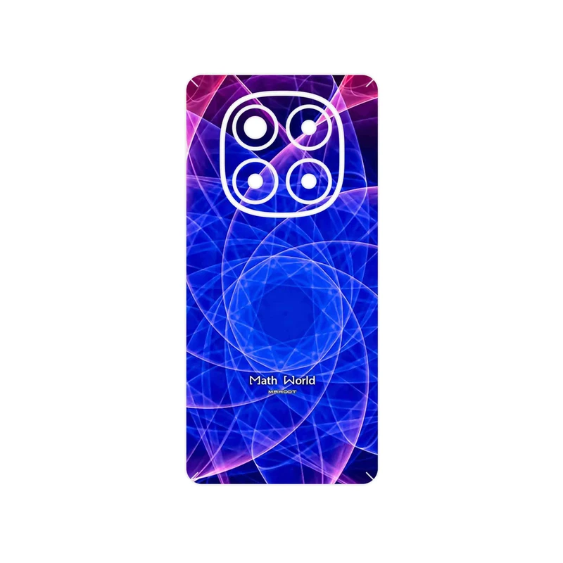 برچسب پوششی ماهوت مدل Mathematical Geometric Shape 9 مناسب برای گوشی موبایل شیائومی Redmi Note 14 Pro 4G