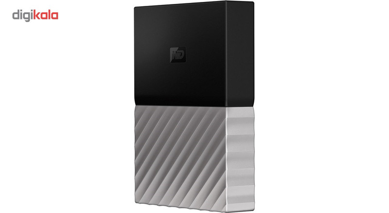 هارد اکسترنال وسترن دیجیتال مدل My Passport Ultra WDBFKT0030BGY ظرفیت 3 ترابایت
