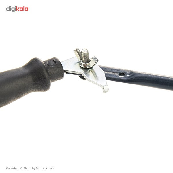 کمان اره مویی لوله‌ای