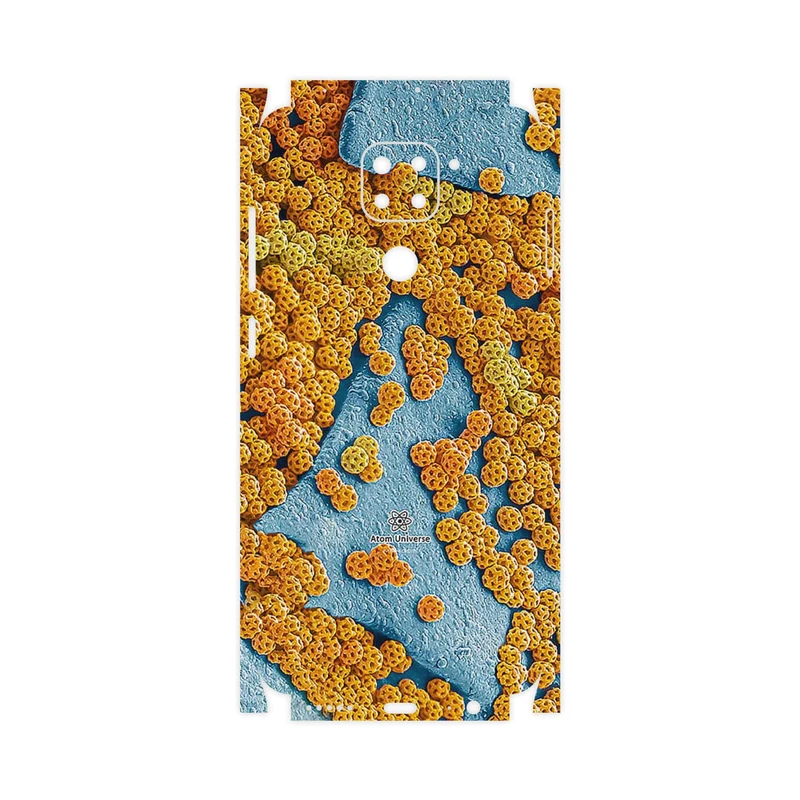 برچسب پوششی ماهوت مدل Atom Universe 7-FullSkin مناسب برای گوشی موبایل شیائومی Redmi 10X