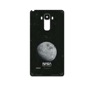 MAHOOT Moon-By-NASA Cover Sticker for LG G4 Stylus