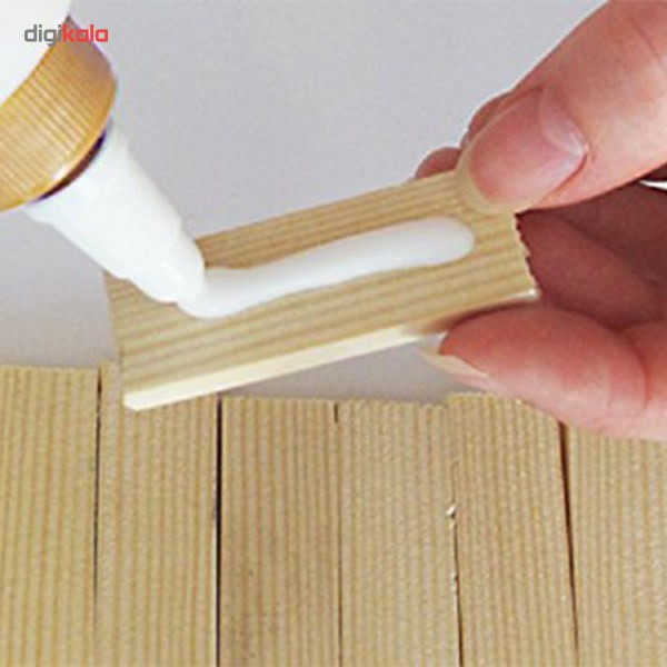 چسب چوب کورس مدل Xpress با ظرفیت 125 میلی لیتری