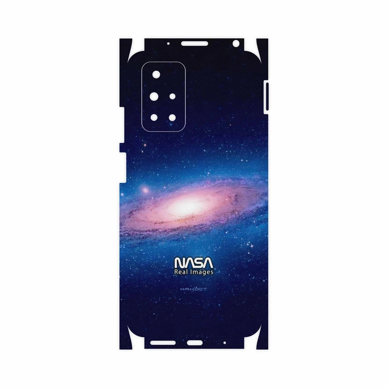 برچسب پوششی ماهوت مدل Universe-by-NASA-4-FullSkin مناسب برای گوشی موبایل شیائومی Redmi 10