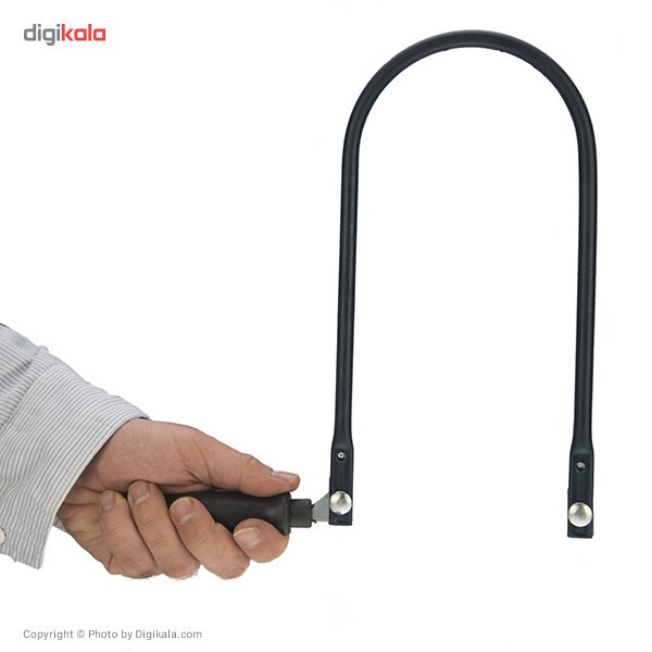 کمان اره مویی لوله‌ای