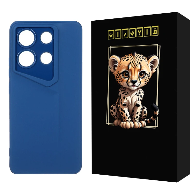 کاور قاب ایران مدل POR مناسب برای گوشی موبایل شیائومی Redmi Note 13 4G