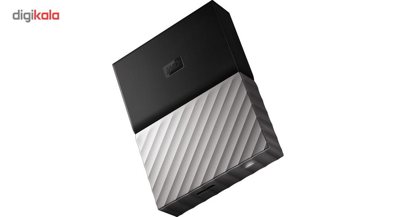 هارد اکسترنال وسترن دیجیتال مدل My Passport Ultra WDBFKT0030BGY ظرفیت 3 ترابایت