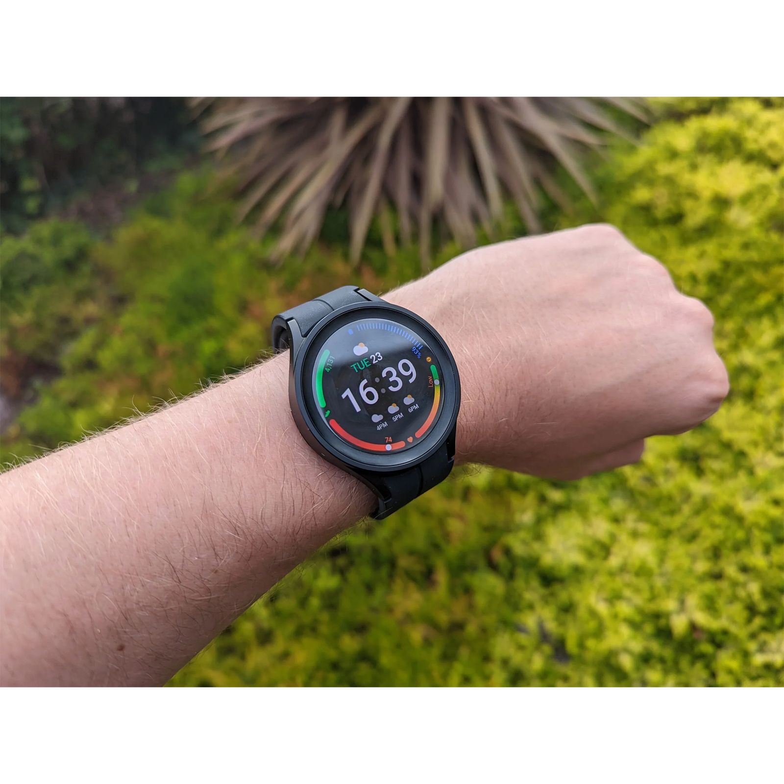 ساعت هوشمند سامسونگ مدل Galaxy Watch5 Pro -  - 26