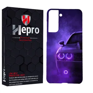 HEPRO MC Cover for SAMSUNG GALAXY S22 PLUS