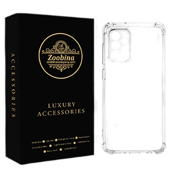 کاور زوبینا مدل Zoris مناسب برای گوشی موبایل سامسونگ Galaxy A32 4G