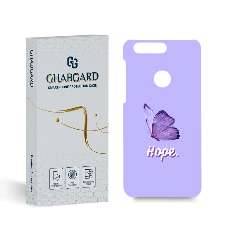  کاور قاب گارد مدل دخترانه مناسب برای گوشی موبایل انر8