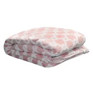 لحاف امبوس مدل E-90334 سایز 195x215 سانتی متر