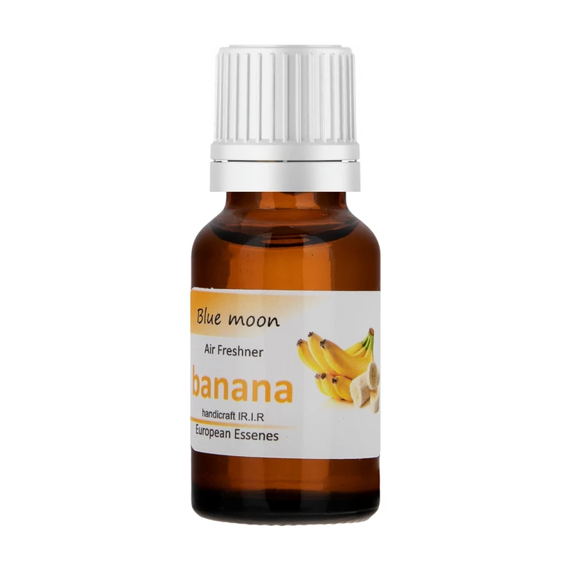 اسانس سوز مدل روغنی Banana حجم 17 میلی لیتر
