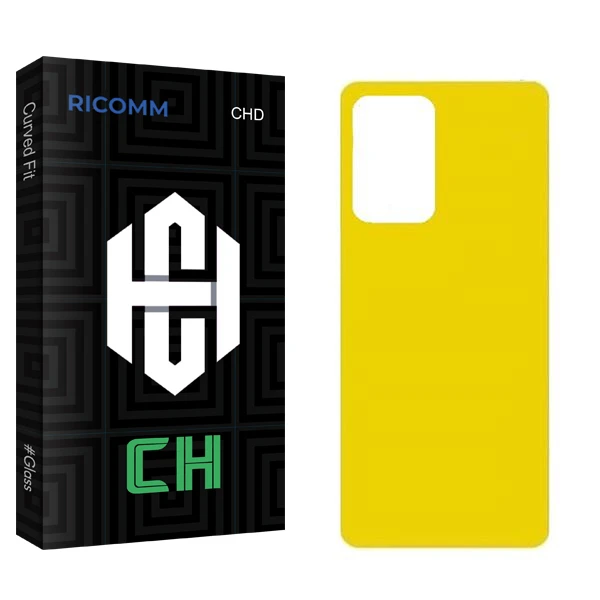 محافظ پشت گوشی ریکام مدل CH2 مناسب برای گوشی موبایل شیائومی Poco X3 GT