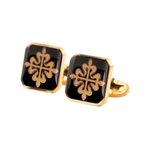 دکمه سردست مردانه الون کد P03024001004A