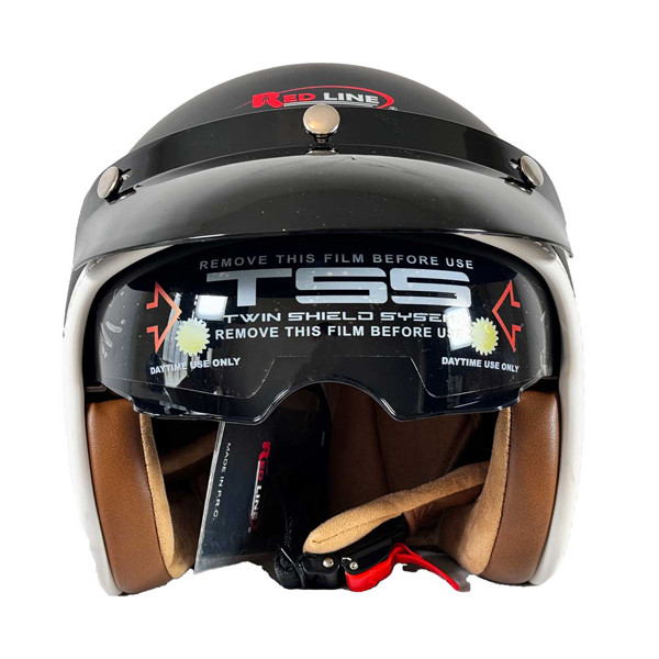 کلاه کاسکت ردلاین مدل وسپایی کد L_W2