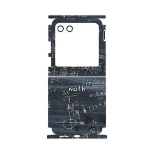 MAHOOT Mathematical Science-FullSkin Cover Sticker for Motorola Razr 40 Ultra